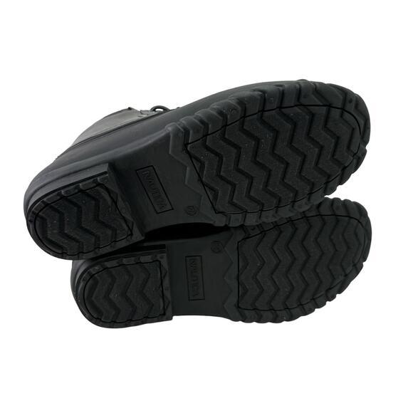 NAUTICA Mens Duck Boots sz 12 Wide Waterproof Insulated Snow NEW #M466 - Picture 10 of 14